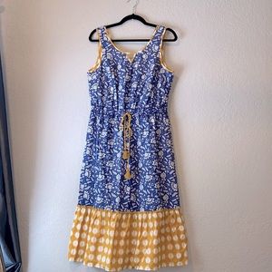 NWT Matilda Jane Blue Ridge Dress
